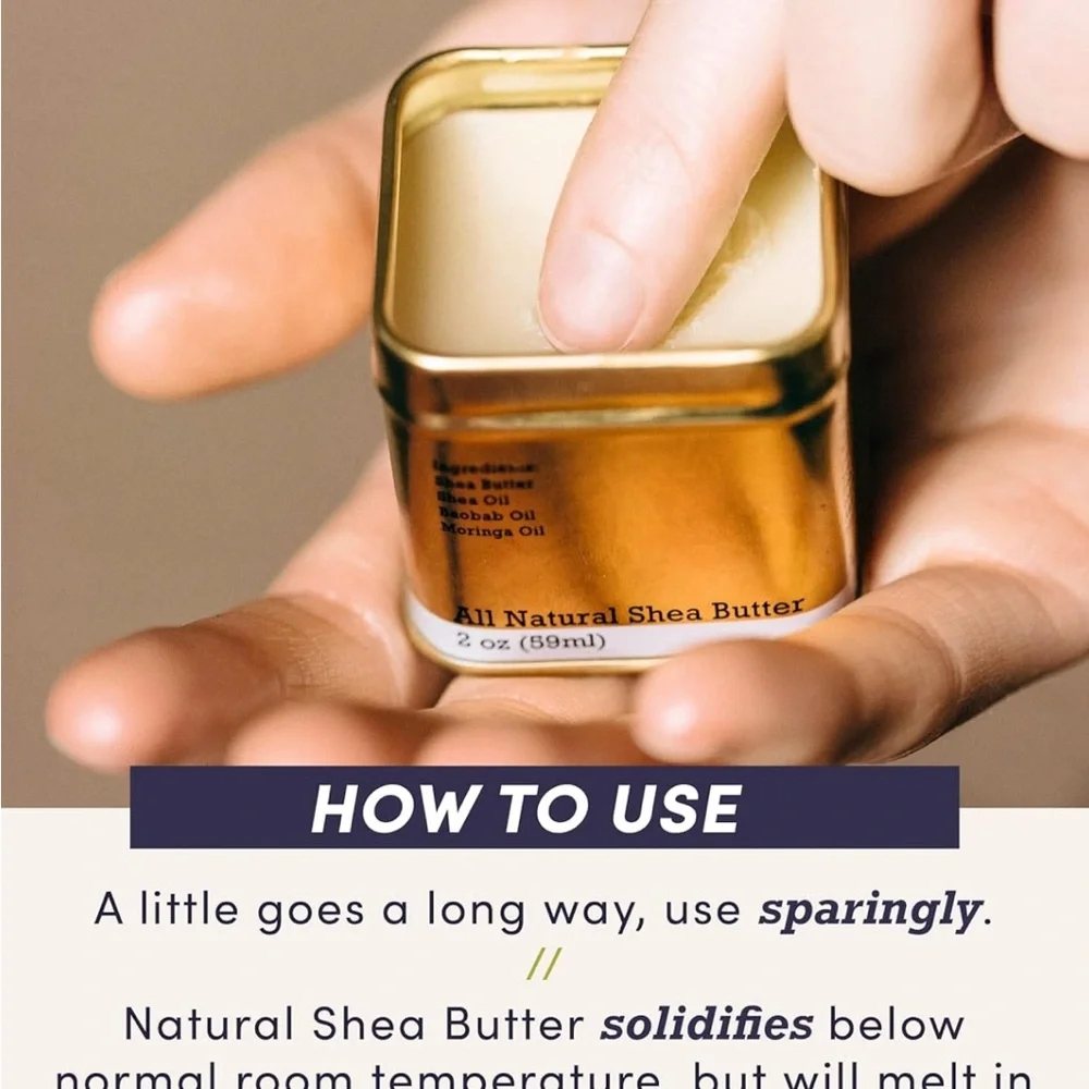Eu’Genia Essence of Grapefruit Shea Butter Moisturizer 2oz